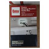 CENTRO PLAIN WASHING MACHINE BOX