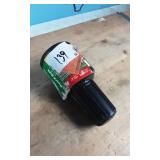 LOW PRESSURE POPUP IMPULSE SPRINKLER