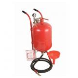 40 lb. Pressurized Abrasive Blaster