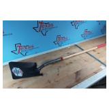 RZB WOOD TRANSFER SHOVEL