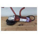 Corded 4-1/2 in. 5 Amp Angle Grinder