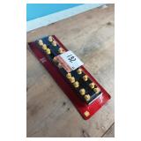 3/8" DRIVE MAGNETIC SOCKET RAIL