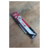 MILWAUKEE 5PK 6IN MEDIUM METAL SAWZALL BLADES