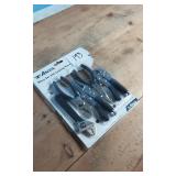 5PC PLIERS SET (W/LOCKNG PLIERS)