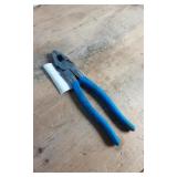 CHANN 9.5"HL RND NOSE LINEMENS PLIER
