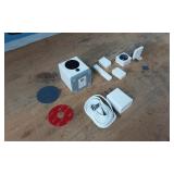 WYZE CAM + SENSE CAMERA/SENSOR SET