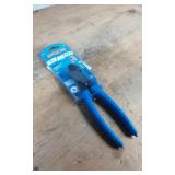 CHANN 7" HL LAP JOINT DIAG. CUT PLI