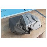 HIGH BACK CHAIR COVER