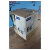 ARCHIE 1LT ANTQ NCKL SCONCE DNI