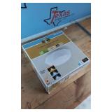 12 DIAMOND PUFF, WHT