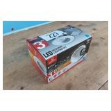 3IN LED REC KIT GC AND DIRECT -WHITE