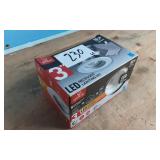 3IN LED REC KIT GC AND DIRECT -WHITE