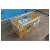 5IN LED REC KIT DIRECTIONAL -WHITE