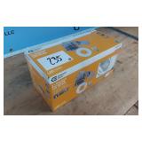 5IN LED REC KIT DIRECTIONAL -WHITE