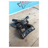 METAL 3-ARM SPRINKLER