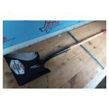 RZB WOOD TRANSFER SHOVEL