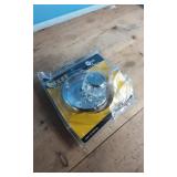 MIXET KIT TUB/SHOWER DELUXE CHROME