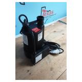 1/3 HP AUTOMATIC SUBMERSIBLE PUMP