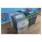 HAMPTON BAY 80 CFM BATH FAN 2 SONE
