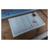 25"X14" 170 WHT RETURN AIR GRILLE