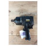 1 in. Pistol Grip Air Impact Wrench