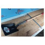 RZB WOOD TRANSFER SHOVEL