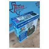 3-IN-1 JUMP STARTER AND POWER SUPPLY