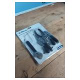 5PC PLIERS SET (W/LOCKNG PLIERS)