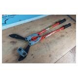 HK PORTER 24" BOLT CUTTERS