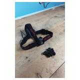 HL40 FIXED FLOOD BEAM HEADLAMP