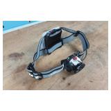 HUSKY 550LM FOCUS BEAM LED HEADLAMP