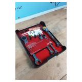 4PC SAE FLEX RATCHETING WRENCH SET