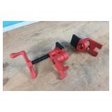 BESSEY 3/4 IN. H-STYLE PIPE CLAMP