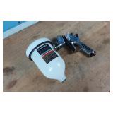 GRAVITY FEED HVLP SPRAY GUN