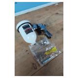 GRAVITY FEED HVLP SPRAY GUN