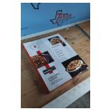 UNVRSL PARTS PIZZA KIT