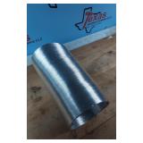 7IN X 8FT SEMI-RIGID HP EXPAND DUCT