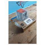 5" E26 SPLAY TRIM, WHT