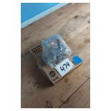 5" E26 SPLAY TRIM, WHT