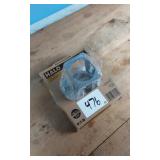 5" E26 SPLAY TRIM, WHT