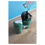 3/4" ANTI-SIPHON VALVE ORBIT