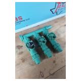 3-VALVE PREASSEBMLED MANIFOLD ORBIT