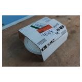 6" HALO R40 WHITE BAFFLE TRIM