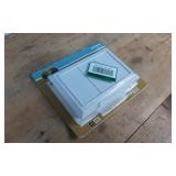 HB WIRED DOOR CHIME WHITE