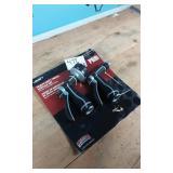 ORBIT HEAVY DUTY METAL NOZZEL SET