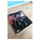ORBIT HEAVY DUTY METAL NOZZEL SET