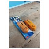 LOT OF TWO STUDSENSORS HD35