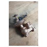 BRASS CLASSIC AUTO ACTUATOR 3/4 IN.