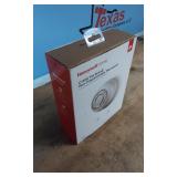 THE ROUND HEAT ONLY THERMOSTAT