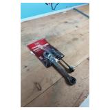 2PC QUADBOX REV RATCHET WRENCH SAE